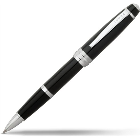 Cross Bailey Lacca Nera Roller 0455-7