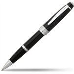 Cross Bailey Lacca Nera Roller 0455-7