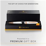 Cross Bailey GT Lacca Perla Sfera Perla 0452-22