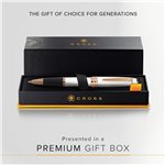 Cross Bailey GT Lacca Perla Roller 0455-22