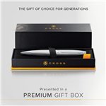 Cross Calais Cromo Satinato Sfera 0112-16