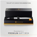 Cross Calais Cromo Satinato Roller 0115-16