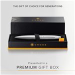 Cross Calais Cromo Lucido Sfera  0112-1