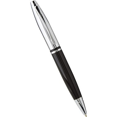 Cross Calais Cromo Lacca Nero Sfera 0112-2