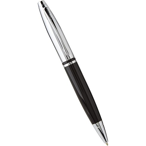 Cross Calais Cromo Lacca Nero Sfera 0112-2