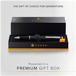 Cross Calais Nero Opaco Roller 0115-14