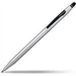 Cross Click Cromo Nero Roller  0625-1