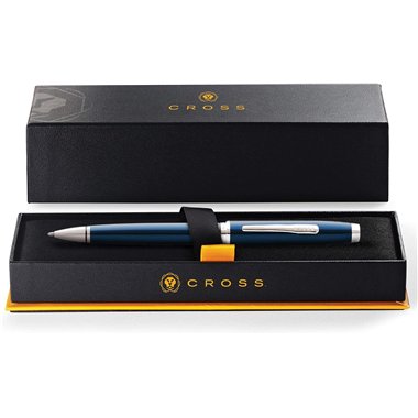 Cross Coventry Sfera Lacca Blu 0662-9