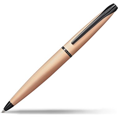 Cross ATX Spazzolata Rosa Sfera 882-42