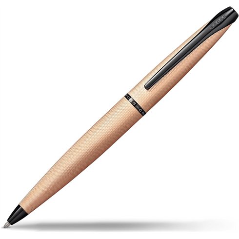 Cross ATX Spazzolata Rosa Sfera 882-42