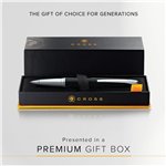 Cross ATX Basalto Nero Roller 885-3