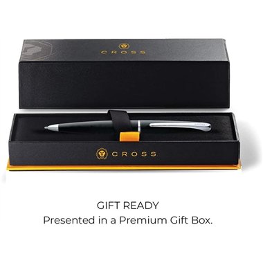 Cross ATX Basalto Nero Sfera 882-3