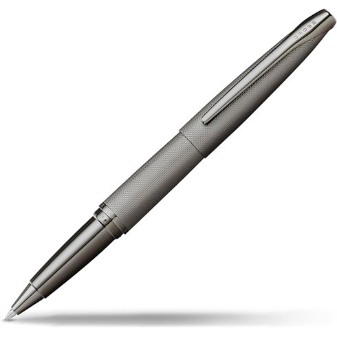 Cross ATX Sabbiata Titanio Roller 885-46