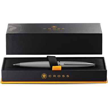 Cross ATX Sabbiata Titanio Sfera 882-46