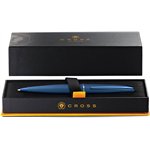 Cross ATX Sabbiata Blu Sfera 882-45