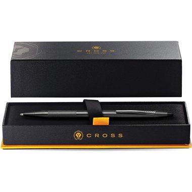 Cross Century Classic Nero Zigrinata Sfera 0082-136