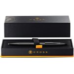 Cross Century Classic Nero Zigrinata Sfera 0082-136