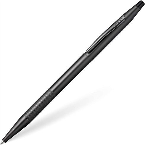 Cross Century Classic Nero Zigrinata Sfera 0082-136