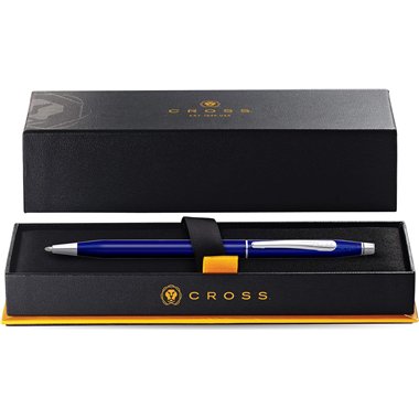 Cross Century Classic CT Lacca Blu Sfera 0082-112