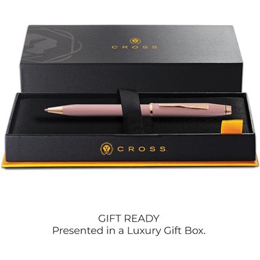 Cross Century II Lacca Rosa Antico Sfera 0082-164