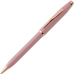 Cross Century II Lacca Rosa Antico Sfera 0082-164