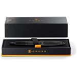 Cross Bailey Lacca Nera Opaca Stilo M 0456-19MJ