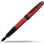 Cross Bailey Lacca Rossa Opaca Stilo Medio 0456-21MJ