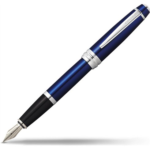 Cross Bailey Lacca Blu Stilo 0456-12MS