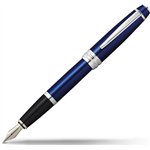 Cross Bailey Lacca Blu Stilo 0456-12MS