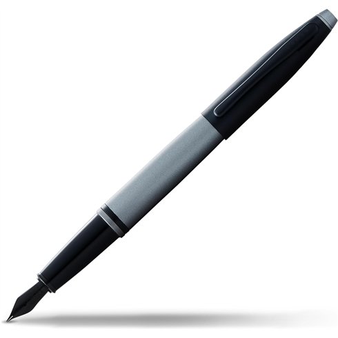 Cross Calais Grigio Nero Stilo Fine 0116-26FJ