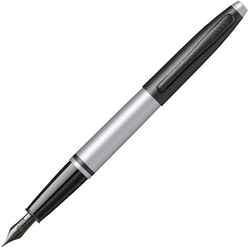 Cross Calais Grigio Nero Stilo Medio 0116-26MJ