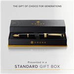 Cross Bailey Light GT Nero Stilo M 0746-9MF