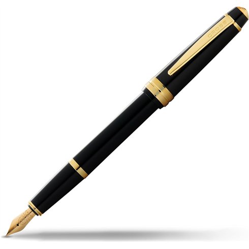 Cross Bailey Light GT Nero Stilo M 0746-9MF