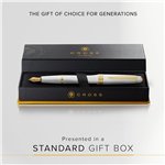 Cross Bailey Light GT Bianco Stilo F 0746-10FF