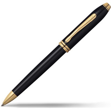 Cross Townsend GT Lacca Nero Sfera 572TW