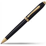 Cross Townsend GT Lacca Nero Sfera 572TW