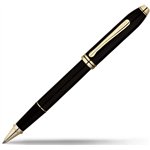 Cross Townsend GT Lacca Nero Roller 575