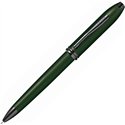 Cross Townsend Verde Zigrinato Sfera 0042-63