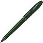 Cross Townsend Verde Zigrinato Sfera 0042-63