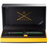 Cross Townsend Verde Zigrinato Roller 0045-63