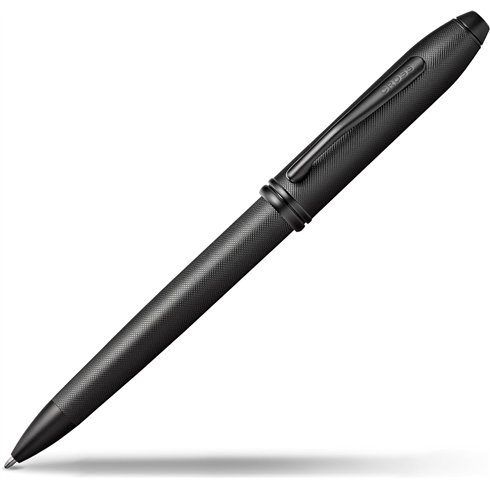 Cross Townsend Nero Zigrinato Sfera  0042-62