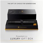 Cross Townsend Nero Zigrinato Roller  0045-62