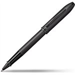 Cross Townsend Nero Zigrinato Roller  0045-62