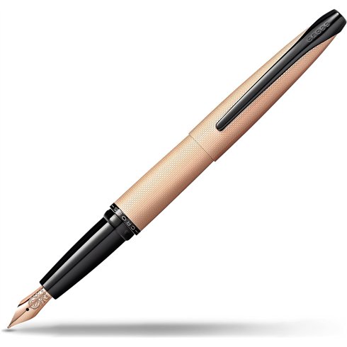 Cross ATX Spazzolata Rosa Stilo 886-42MJ Media