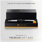 Cross ATX Basalto Nero Stilo 886-3F Fine