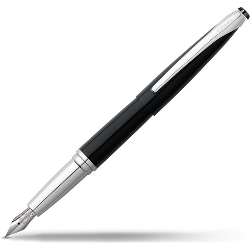 Cross ATX Basalto Nero Stilo 886-3F Fine