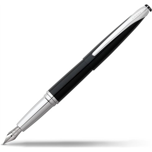 Cross ATX Basalto Nero Stilo 886-3M Media