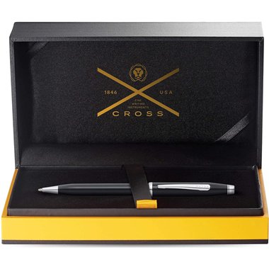 Cross Century II CT Lacca Nero Sfera 0082WG-157