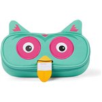 Affenzahn 25 Astuccio Portapenne Gufo