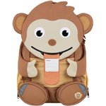 Affenzahn 25 Zaino Asilo Grande Scimmia